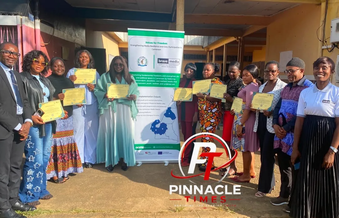 Group picture of participants and facilitators after the workshop