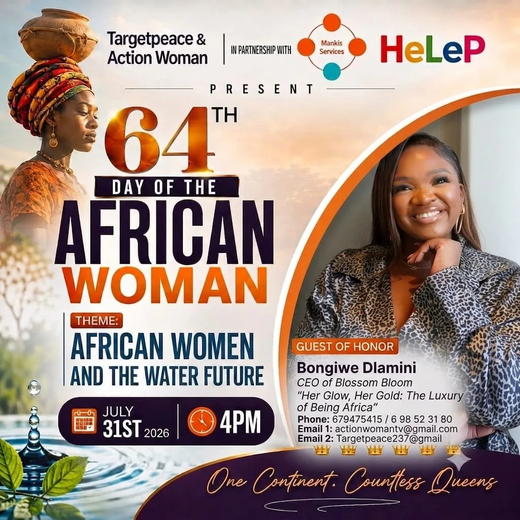 African Women's Leadership Celebrated Through Target Peace Global Fellowship