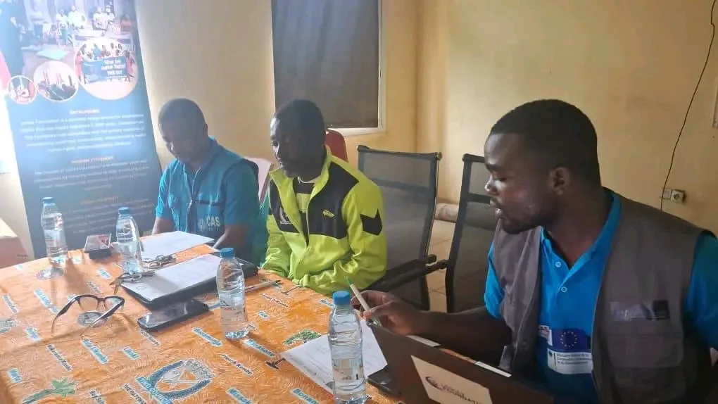 PROJECT ON SOCIAL COHESION AND ECONOMIC EMPOWERMENT LAUNCHED IN TIKO MUNICIPALITY