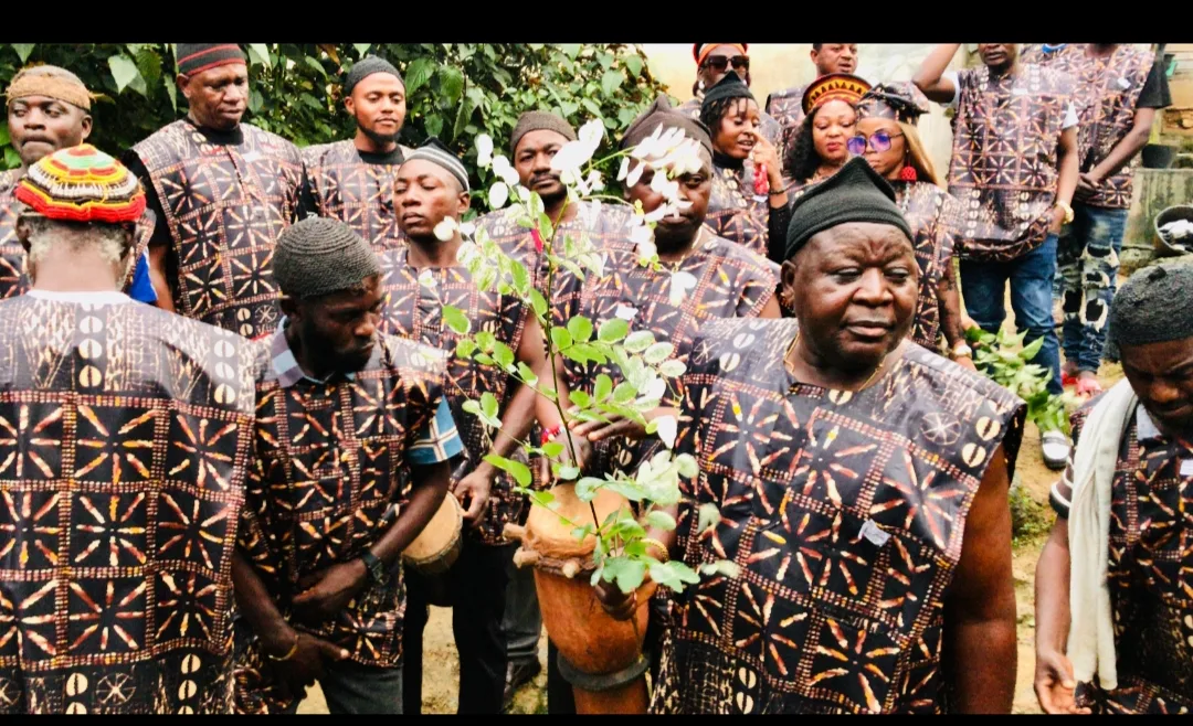 WIMBUM CULTURAL AND DEVELOPMENT ASSOCIATION KUMBA BRANCH RAISES OVER 500,000 CFA IN MINI-FUNDRAISING DRIVE