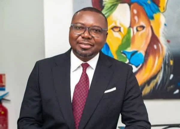 Secretary of the Cameroon Bar Association and Member of the Bar Council, LSC Barrister Martin Serge Zangue,