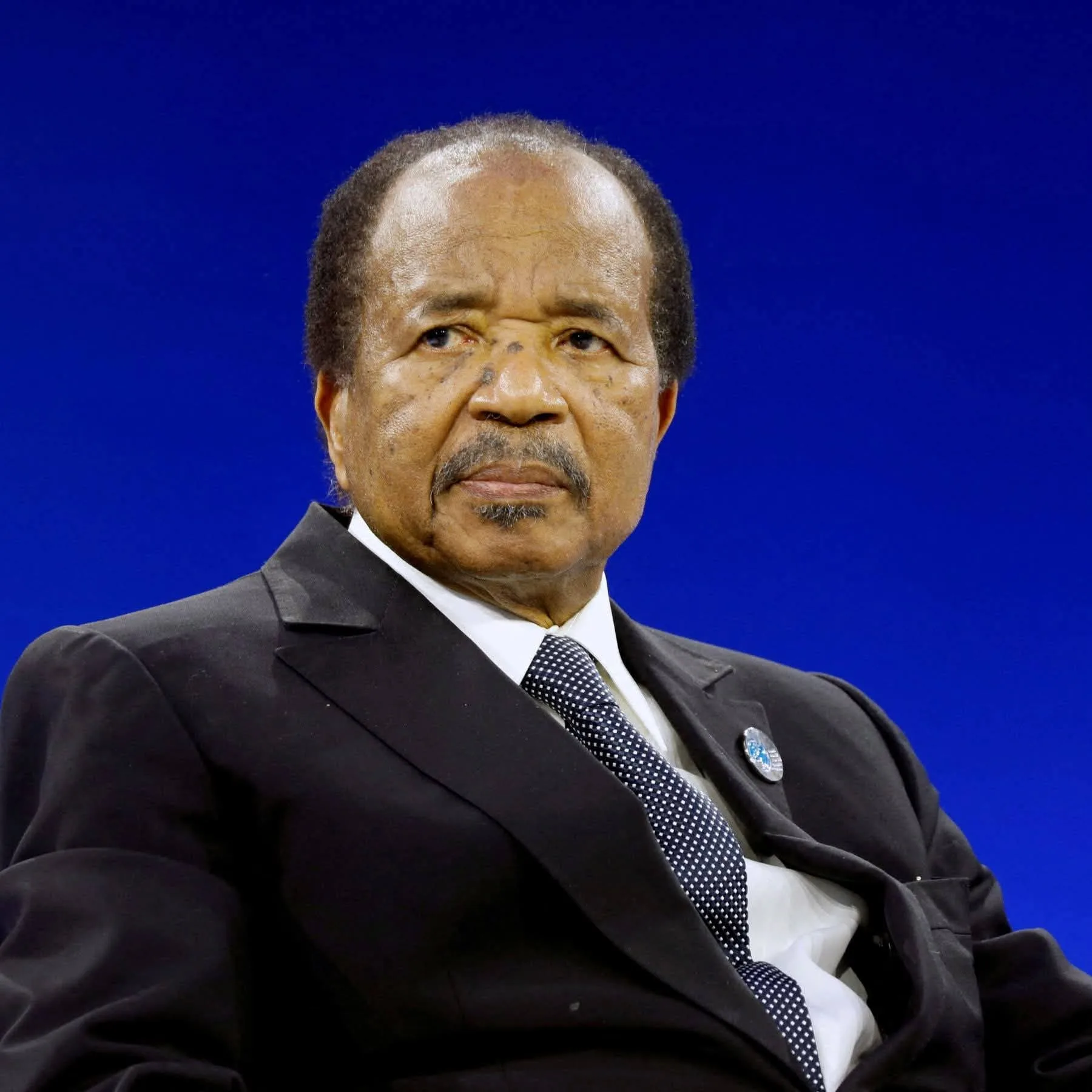 President Paul Biya President of the Republic of Cameroon