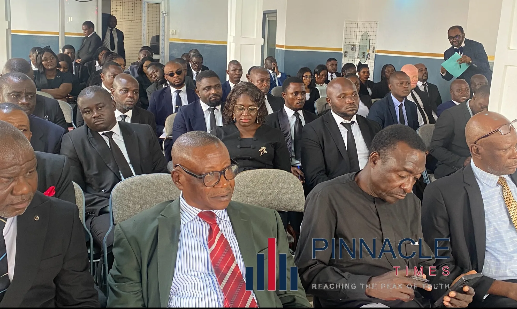 MELA has Hosted Bar Secretary, Legal Experts for Training in Kumba on Public Procurement and ligation under the CEMAC/OHADA framework.