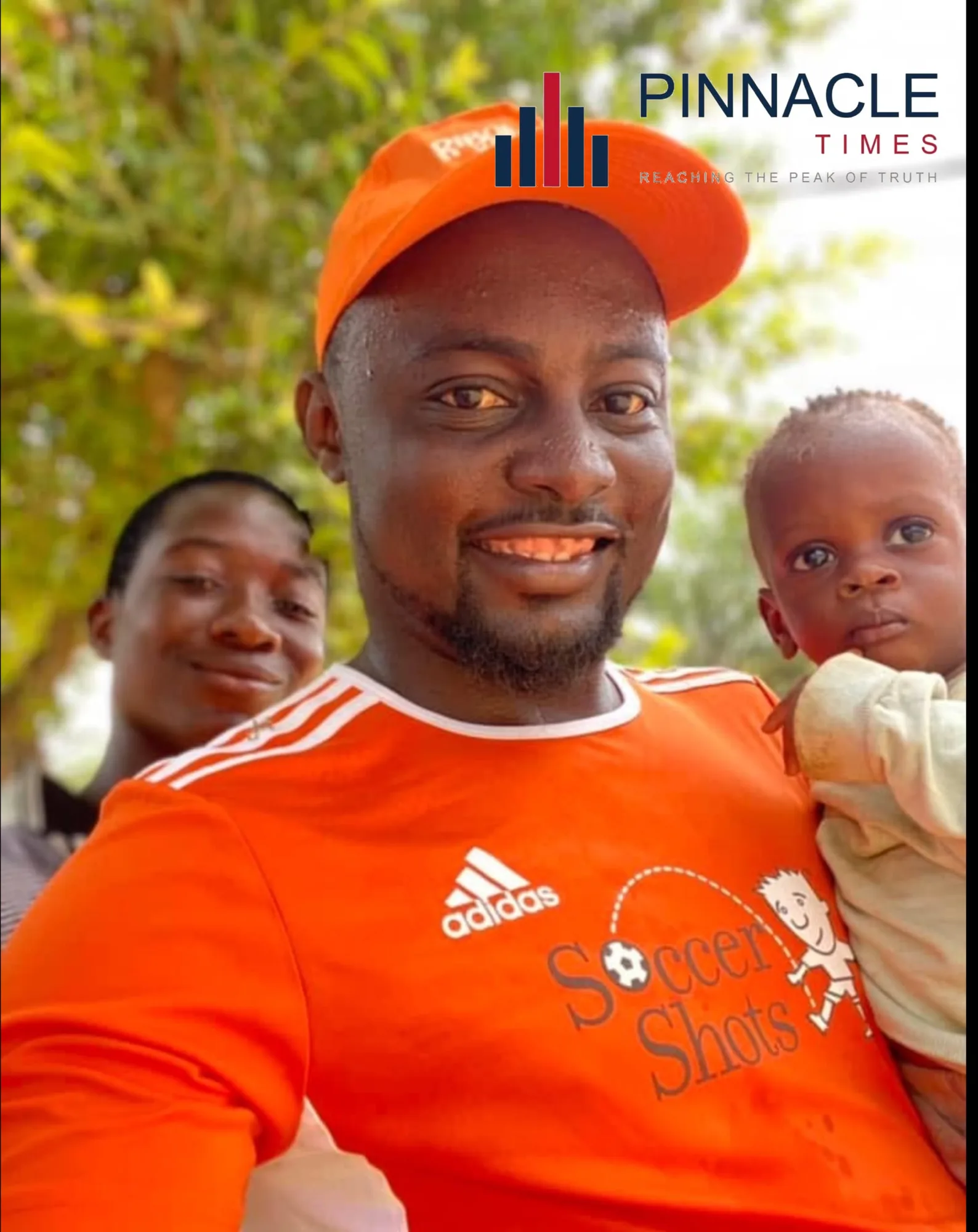 As Cameroon Joined The World To Celebrate World Humanitarian Day, Pinnacle Times Focuses On Humanitarian Services Of Cameroonian Youth: Etoh Kingsley Extends Community Support Through Education, Agriculture And Sports