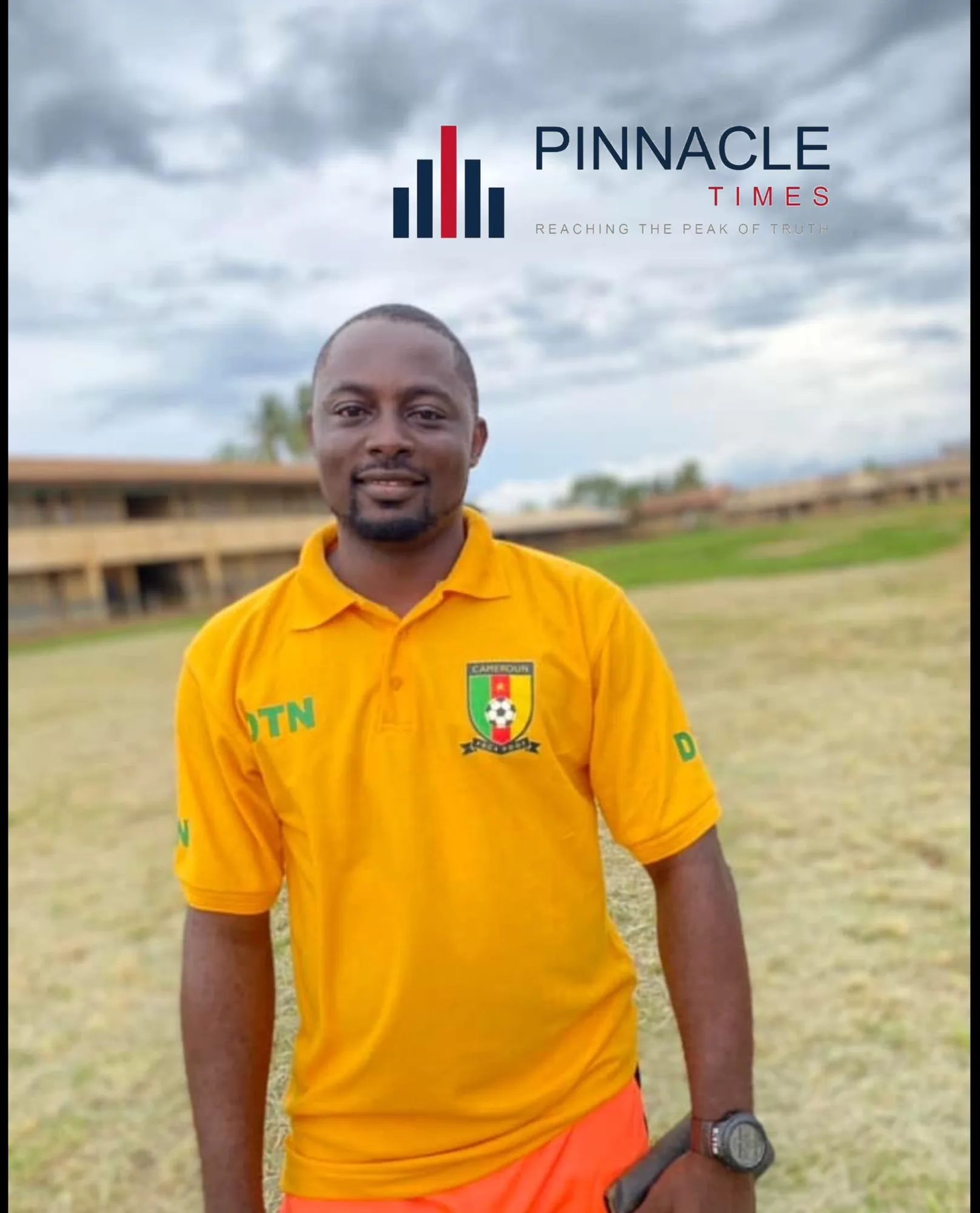 As Cameroon Joined The World To Celebrate World Humanitarian Day, Pinnacle Times Focuses On Humanitarian Services Of Cameroonian Youth: Etoh Kingsley Extends Community Support Through Education, Agriculture And Sports
