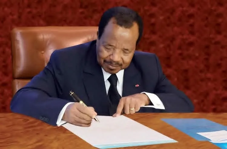 In the days ahead, Paul Biya is expected to announce the Vice President of the Republic. He isbalso expected to reshuffle the cabinet.