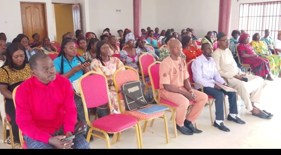 Basic Education Sector Conference Sets Roadmap for 2026/2027 School Year in MBONGE Sub-Division.