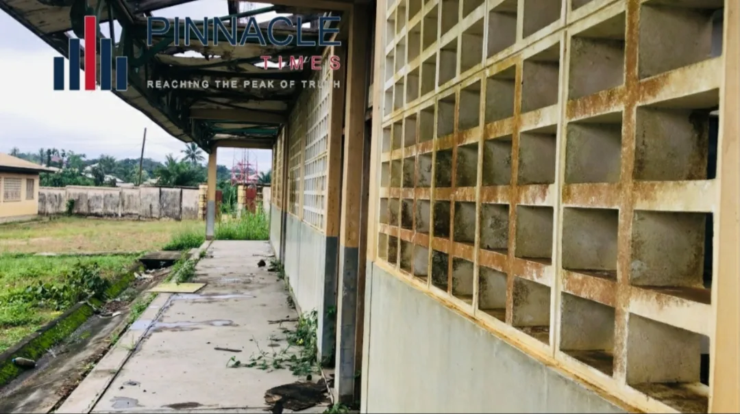 Kumba MP steps in to renovate structure hosting newly created GTC Ekehmueh .
