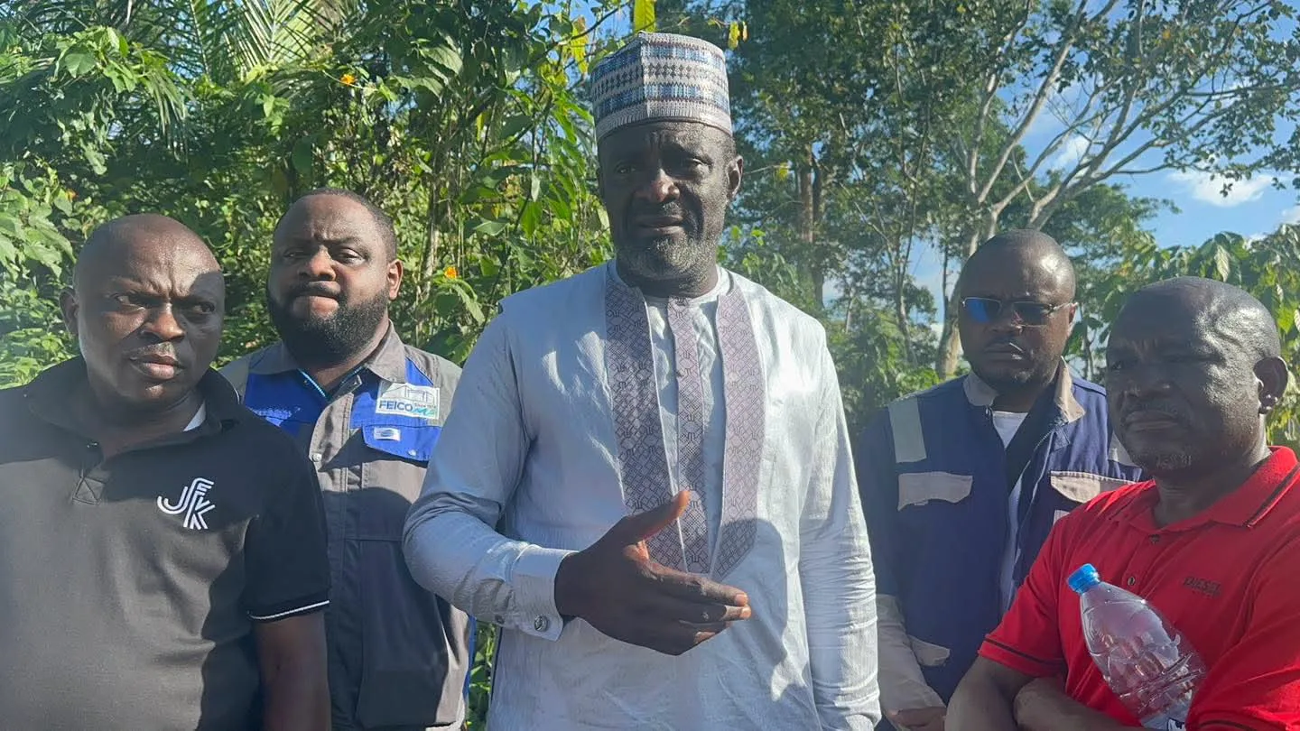 FCFA 30 BILLION INVESTMENT: KUMBA TAKES MAJOR STEP TOWARDS AGRICULTURAL INDUSTRIALISATION