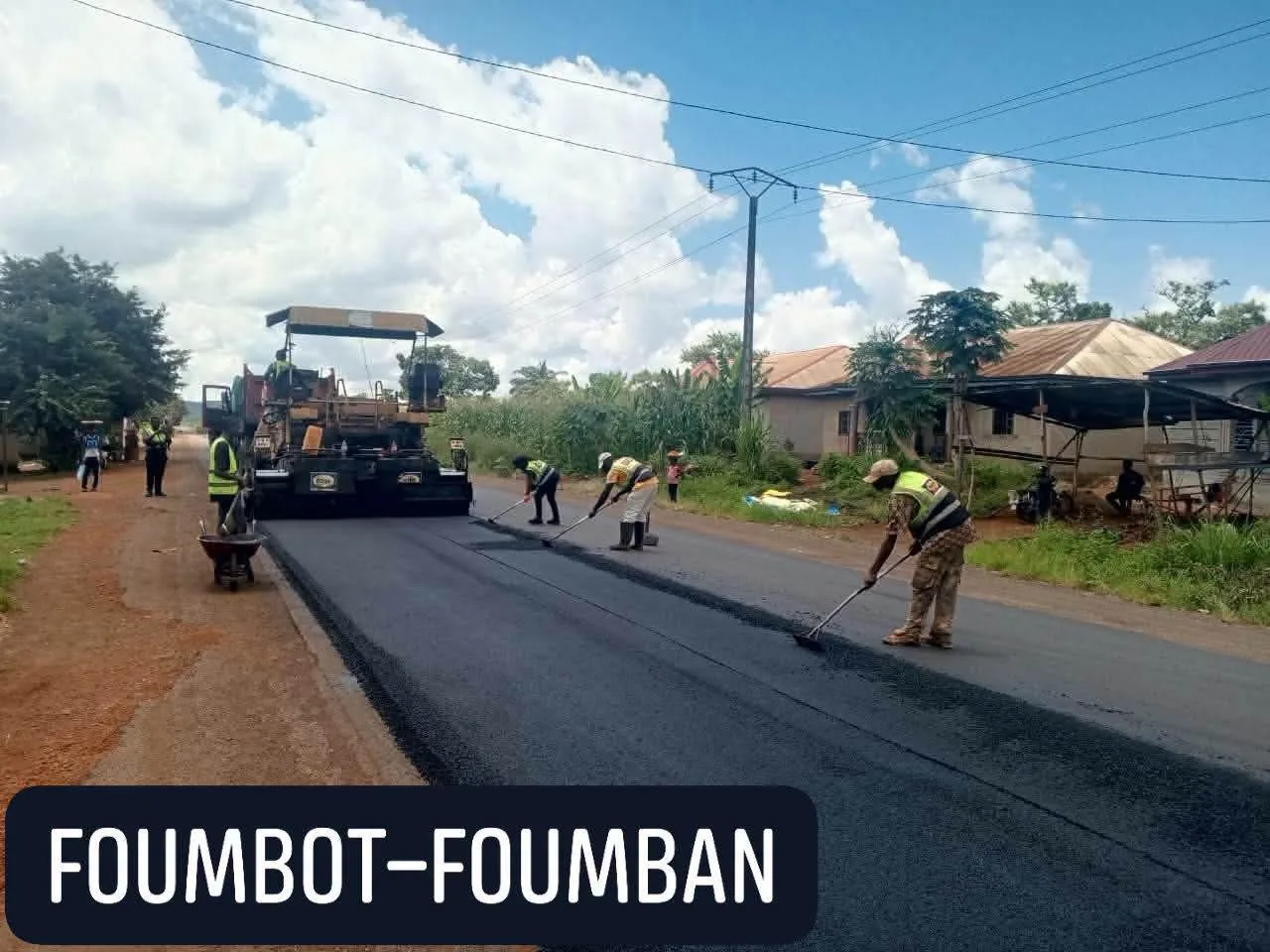 Cameroonian Entrepreneur, Elias Kari Proposes Greater Use of Cameroon’s Military Engineers for Road Construction.
