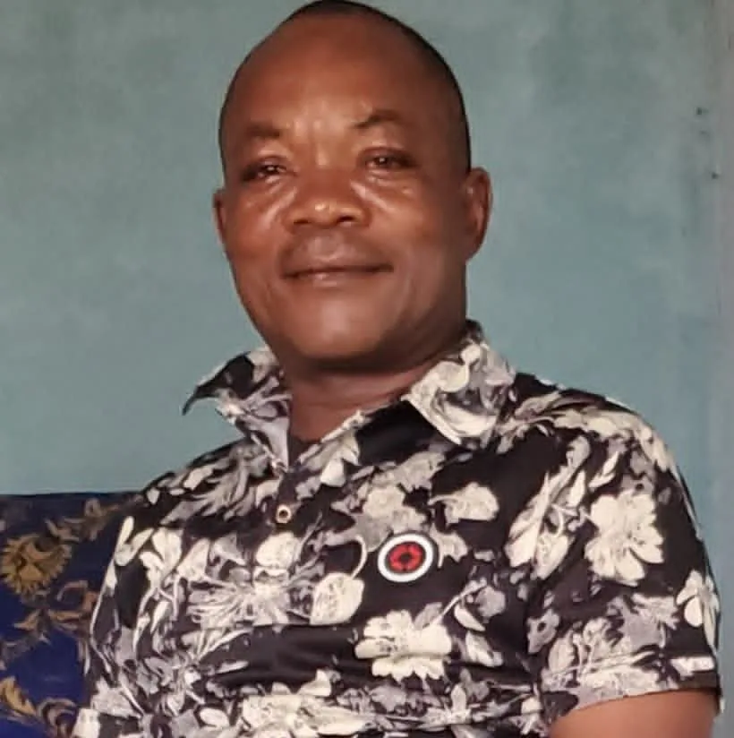 Shengang Richard, Secretary General of the Board of Directors The Mountain Progressive Farmers Cooperative Society (MOPROF-COOP-BOD).